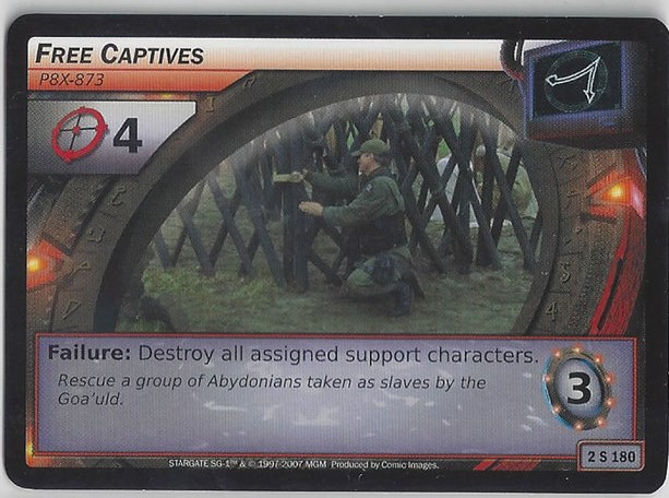 Free Captives
